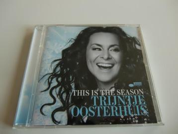 Trijntje Oosterhuis - This is the season 