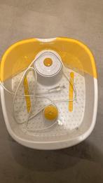 Voetenbadje medisana, Ophalen of Verzenden, Zo goed als nieuw, Apparaat