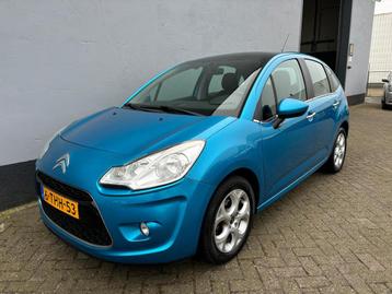 Citroen C3 1.4 VTi Exclusive - Panoramische Voorruit beschikbaar voor biedingen