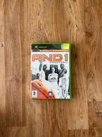Xbox And 1 Streetball, Gekoppelde computers, 1 speler, Ophalen of Verzenden, Zo goed als nieuw