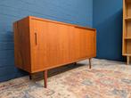 Vintage sideboard, Hundevad, jaren 60, Ophalen, Huis en Inrichting