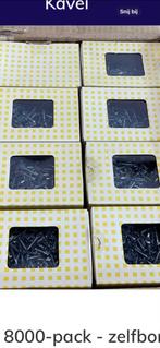 Zelftappende Schroeven - PGB Fasteners 4.8x25, Ophalen of Verzenden, Nieuw, Minder dan 50 mm, Schroeven