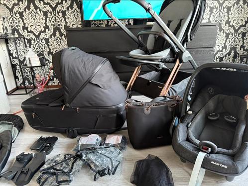Espiro kinderwagen compleet + maxi cosi, Kinderen en Baby's, Kinderwagens en Combinaties, Zo goed als nieuw, Ophalen