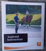 Nieuwe map Aspirant Instructeur KNHS, Boeken, Ophalen of Verzenden, Zo goed als nieuw