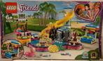 Lego Friends Andrea’s Zwembadfeest 41374, Ophalen, Zo goed als nieuw, Complete set, Lego