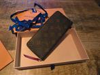 Louis Vuitton Portemonnee - Topkwaliteit!, Overige merken, Bruin, Nieuw, Ophalen of Verzenden