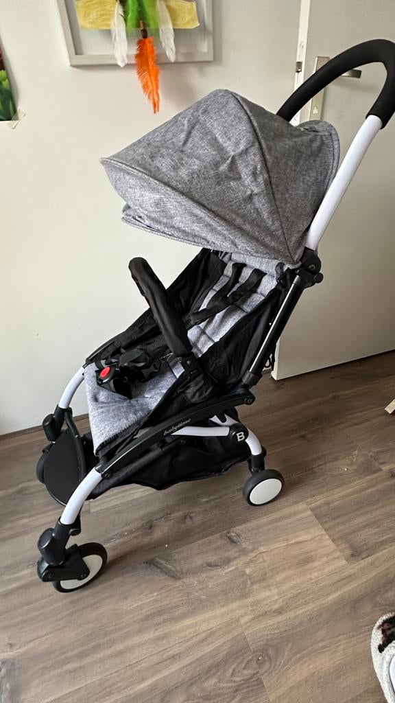Babytime buggy hand luggage size, Kinderen en Baby's, Buggy's, Zo goed als nieuw, Ophalen of Verzenden
