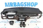 Airbag set - Dashboard zwart bruin BMW X5 F15 (2013-2018), Auto-onderdelen, Gebruikt, Ophalen of Verzenden
