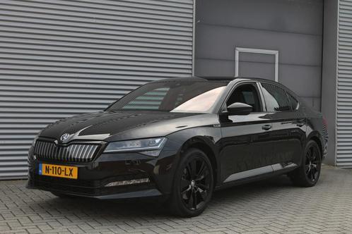 Skoda Superb 1.4 TSI iV Sportline Business I PHEV I Aut. I N, Auto's, Skoda, Particulier, Te koop, Superb, ABS, Achteruitrijcamera