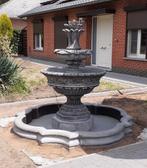 Fontein met rand, Tuin en Terras, Ophalen, Nieuw, Beton, Fontein