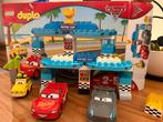 Lego Duplo Cars, Kinderen en Baby's, Speelgoed | Duplo en Lego, Ophalen, Zo goed als nieuw, Duplo