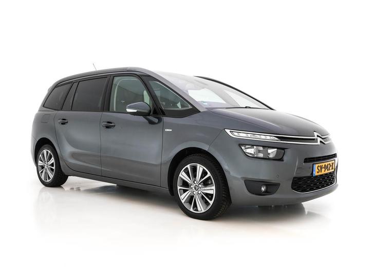 Citroën Grand C4 Picasso 2.0 BlueHDi Intensive [ 7-PERS ] *, Auto's, Citroën, Bedrijf, Te koop, C4 (Grand) Picasso, ABS, Achteruitrijcamera