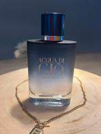 100 ML Acqua di Gio Profondo Eau de parfum 100 ML, Sieraden, Tassen en Uiterlijk, Uiterlijk | Parfum, Nieuw, Ophalen of Verzenden
