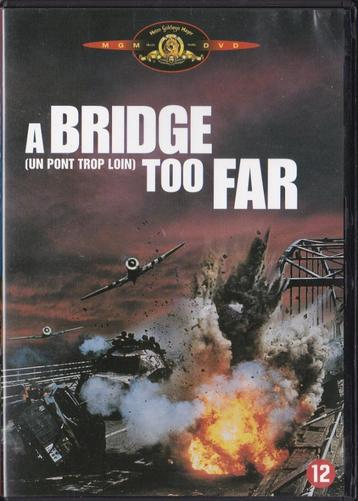 A bridge too far ֎ 1977, Dirk Bogarde, Sean Connery beschikbaar voor biedingen