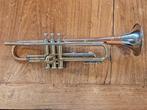 Holton Super Collegiate Tri-Color Bb Trompet, Ophalen, Zo goed als nieuw, Bes-trompet