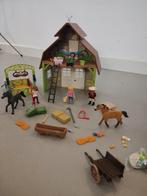 Playmobil spirit - stal van meneer granger 70118, Kinderen en Baby's, Speelgoed | Playmobil, Ophalen of Verzenden, Zo goed als nieuw