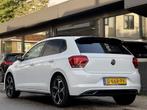 Volkswagen Polo 1.0 TSI 2X R-LINE PANORAMADAK NAVI APPLE-CAR, Auto's, Voorwielaandrijving, Gebruikt, Euro 6, 1055 kg