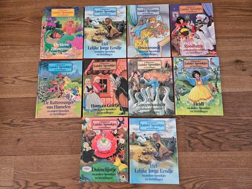 Lukturama's Luister Sprookjes en vertellingen, Boeken, Kinderboeken | Kleuters, Gelezen, Sprookjes, Ophalen of Verzenden