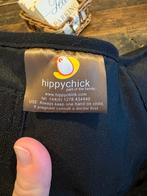 Hippy Chick Heupdrager - Zwart, Kinderen en Baby's, Zij, Zo goed als nieuw, Draagzak, Ophalen
