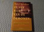 In het rijk van de demonen - Manuel Kneepkens, Ophalen of Verzenden, Nieuw, Manuel Kneepkens
