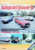 Autojaarboek 1981 Autopraktijkboek '81 Keesings Ted Sluymer, Ted Sluymer, Ophalen of Verzenden, Zo goed als nieuw, Algemeen