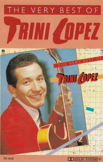 Cassettebandje Trini Lopez – The Very Best Of beschikbaar voor biedingen