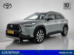 Toyota Corolla Cross Hybrid 200 Style Limited | Parkeersenso, 12 maanden, Stof, Gebruikt, 4 cilinders