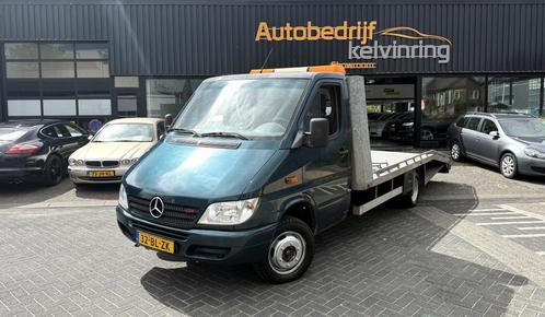 Mercedes-benz Sprinter 413 CDI 2.2 402 Ex BTW, Auto's, Bestelauto's, Bedrijf, ABS, Airconditioning, Centrale vergrendeling, Elektrische ramen