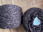 Superzacht Aubergine Garen - 400 gram, Ophalen of Verzenden, Nieuw, Breien of Haken, Wol of Garen