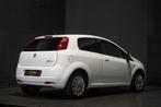 Fiat Grande Punto 1.2 Edizione Lusso | Airco | Unieke NAP km, Stof, Gebruikt, 1242 cc, 4 cilinders