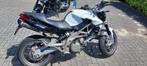 2009 Aprilia Shiver Parelmoer Wit, Motoren, Motoren | Aprilia, 750 cc, LED Verlichting, 2 cilinders, Motorrijbewijs A