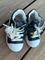 Shoesme schoenen maat 20 blauw, Kinderen en Baby's, Babykleding | Schoentjes en Sokjes, Ophalen, Zo goed als nieuw, Schoentjes