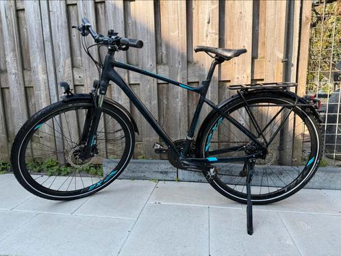 Giant alltour trekking fiets, Fietsen en Brommers, Fietsen | Heren | Sportfietsen en Toerfietsen, Gebruikt, Giant, Meer dan 20 versnellingen