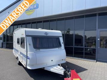 Hobby Excellent 440 SB Bed/Zit 215cm + Zit + WC + Bovag 2024 beschikbaar voor biedingen