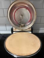 Pizza oven, Ophalen, Gebruikt