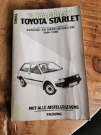 Toyota Starlet vraagbaak, Ophalen of Verzenden
