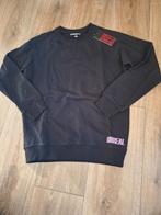 Unreal zwarte sweater 158-164 Nieuw!, Trui of Vest, Nieuw, Ophalen of Verzenden, Unreal