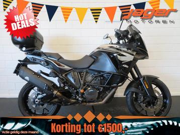 KTM SUPER ADVENTURE 1290 S NIEUWSTAAT! (bj 2019) beschikbaar voor biedingen