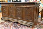 Vintage deken kist, Ophalen, Noabershop, Gebruikt, 100 tot 150 cm