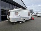 Eriba Touring Troll 554 Fransbed Rondzit #Uniek# Bovag 2025, Caravans en Kamperen, Schokbreker, Bedrijf, Treinzit, 750 - 1000 kg