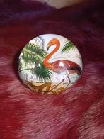 Paperweight Flamingo, Huis en Inrichting, Woonaccessoires | Overige, Ophalen of Verzenden, Nieuw