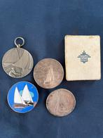 Oude medailles, Postzegels en Munten, Penningen en Medailles, Ophalen of Verzenden