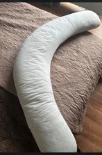 HEMA Voedingskussen - Zo Goed Als Nieuw!, Ophalen of Verzenden, Zo goed als nieuw, Wit, Cilindervormig