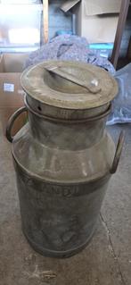 Melkbus, Ophalen, Gebruikt