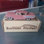 Edsel Citation Hardtop 1958 , Brooklin BRK 22 1:43, Hobby en Vrije tijd, Modelauto's | 1:43, Gebruikt, Ophalen of Verzenden, Auto