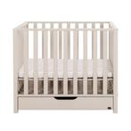 TWF box met lade matras en 2 boxkleden, Kinderen en Baby's, Boxen, Ophalen, Gebruikt, Vierkant, In hoogte verstelbaar