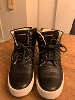 Dames sneakers, Blackstone, maat 37, Kleding | Dames, Schoenen, Ophalen of Verzenden, Zo goed als nieuw, Zwart, Sneakers of Gympen