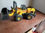 Tonka Mighty 728 Loader - Vintage Speelgoed, Ophalen of Verzenden, Gebruikt, Bouwen