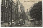 WASPIK KINDEREN RAADHUIS EN KERK 1918 nr 548, Verzenden, Voor 1920