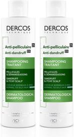 2 x Vichy Dercos Anti-Roos Shampoo 200ml – Nieuw & Ongeopend, Sieraden, Tassen en Uiterlijk, Uiterlijk | Haarverzorging, Ophalen